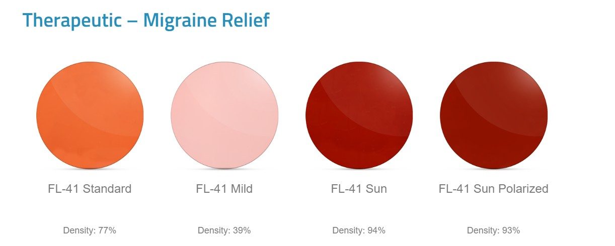 Therapeutic – Migraine Relief
